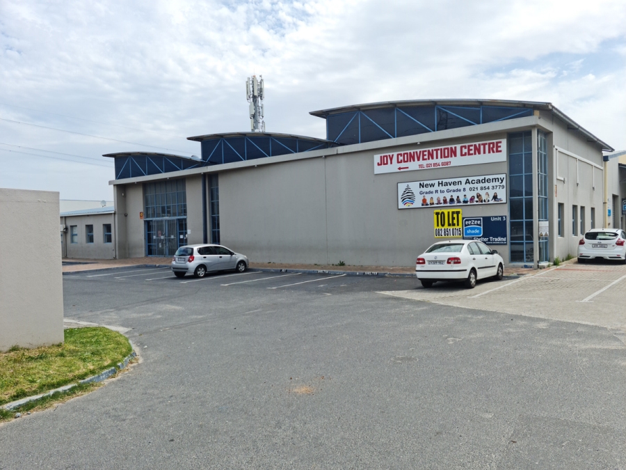 To Let commercial Property for Rent in Gants Plaza Western Cape